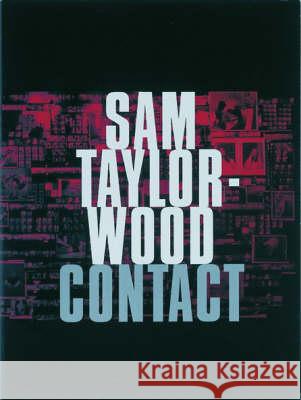 Contact Sam Taylor-Wood 9781861542236 Booth-Clibborn Editions - książka