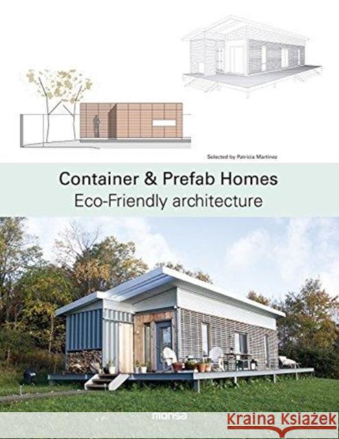 Container & Prefab Homes Unknown 9788416500499 Instituto Monsa de Ediciones - książka