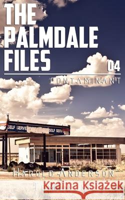 Contaminant Anderson Harold Anderson 9798689838014 Independently published - książka