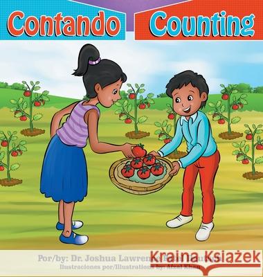 Contando Joshua Lawrence Patel Deutsch Afzal Khan 9781087961118 Joshua Deutsch - książka