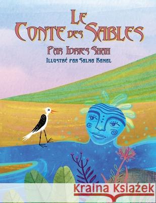 Conte des Sables Idries Shah Salma Kamal Richard Lager 9781967855810 Hoopoe Books - książka