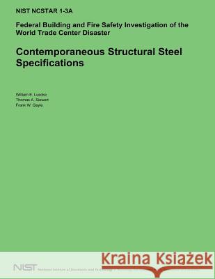 Contemporaneous Structural Steel Specifications U. S. Department of Commerce 9781494787028 Createspace - książka