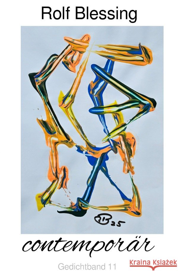contemporär Blessing, Rolf 9783819769238 epubli - książka