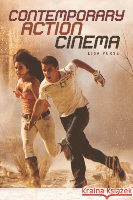 Contemporary Action Cinema Dr. Lisa Purse 9780748638178 Edinburgh University Press - książka