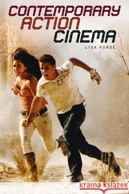 Contemporary Action Cinema Dr. Lisa Purse 9780748638185 Edinburgh University Press - książka