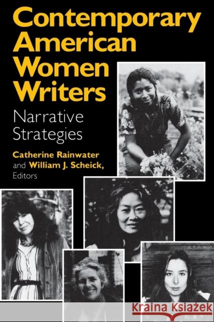 Contemporary Amer Women Writers-Pa Rainwater, Catherine 9780813101682 University Press of Kentucky - książka