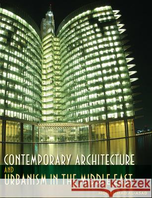 Contemporary Architecture and Urbanism in the Middle East Mohammad Al-Asad 9780813040172  - książka