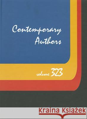 Contemporary Authors: A Bio-Bibliographical Guide to Current Writers in Fiction, General Non-Fiction, Poetry, Journalism, Drama, Motion Pict Gale 9781414480558 Gale Cengage - książka