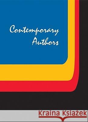 Contemporary Authors: A Bio-Bibliographical Guide to Current Writers in Fiction, General Nonfiction, Poetry, Journalism, Drama, Motion Pictu Gale Group 9780787645861 Thomson Gale - książka