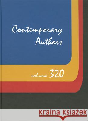 Contemporary Authors: A Bio-Bibliographical Guide to Current Writers in Fiction, General Nonfiction, Poetry, Journalism, Drama, Motion Pictu Gale 9781414468471 Gale Cengage - książka