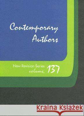 Contemporary Authors New Revision Series: A Bio-Bibliographical Guide to Current Writers in Fiction, General Non-Fiction, Poetry, Journalism, Drama, M Watson, Tracey 9780787678913 Thomson Gale - książka