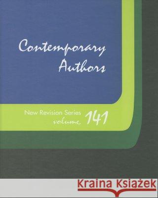 Contemporary Authors New Revision Series: A Bio-Bibliographical Guide to Current Writers in Fiction, General Non-Fiction, Poetry, Journalism, Drama, M Watson, Tracey 9780787678951 Thomson Gale - książka