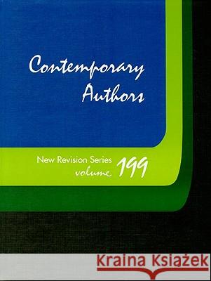 Contemporary Authors New Revision Series: A Bio-Bibliographical Guide to Current Writers in Fiction, General Non-Fiction, Poetry, Journalism, Drama, M Gale 9781414439693 Gale Cengage - książka