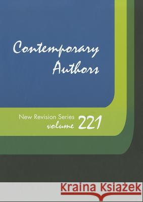 Contemporary Authors New Revision Series: A Bio-Bibliographical Guide to Current Writers in Fiction, General Non-Fiction, Poetry, Journalism, Drama, M Gale Editor 9781414461168 Gale Cengage - książka