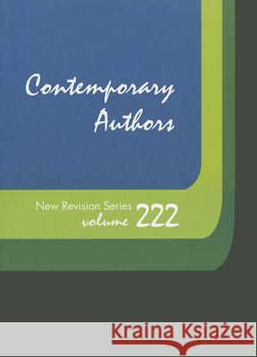 Contemporary Authors New Revision Series: A Bio-Bibliographical Guide to Current Writers in Fiction, General Non-Fiction, Poetry, Journalism, Drama, M Ruby, Mary 9781414461175 Gale Cengage - książka