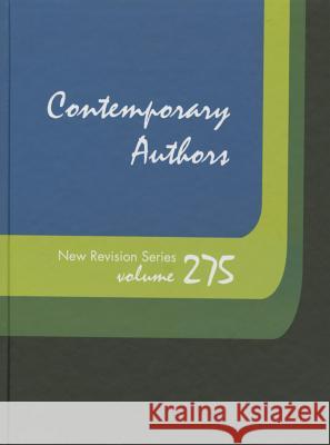 Contemporary Authors New Revision Series: A Bio-Bibliographical Guide to Current Writers in Fiction, General Non-Fiction, Poetry, Journalism, Drama, M Gale 9781573023535 Gale Cengage - książka
