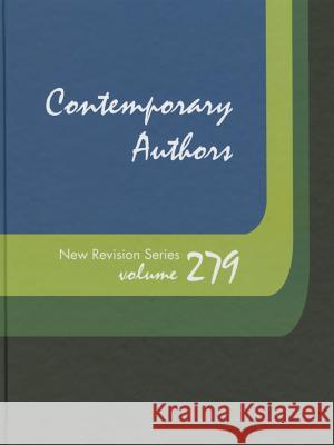 Contemporary Authors New Revision Series: A Bio-Bibliographical Guide to Current Writers in Fiction, General Non-Fiction, Poetry, Journalism, Drama, M Gale 9781573023573 Gale Cengage - książka