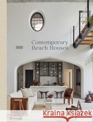 Contemporary Beach Houses Wim Pauwels 9782875501660 Beta-Plus Publishing - książka