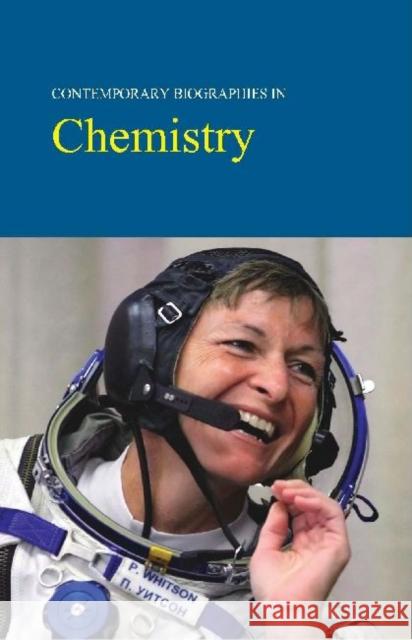 Contemporary Biographies in Chemistry: Print Purchase Includes Free Online Access Salem Press 9781587659973 Salem Press - książka