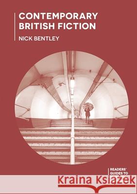 Contemporary British Fiction Nick Bentley 9781137009678 Palgrave - książka