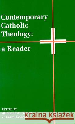 Contemporary Catholic Theology: A Reader Michael A Hayes 9780826411723  - książka