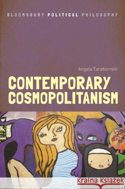 Contemporary Cosmopolitanism Angela Taraborrelli 9781472535566 Bloomsbury Academic - książka