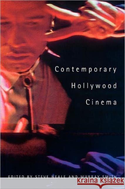 Contemporary Hollywood Cinema Steve Smith 9780415170109  - książka