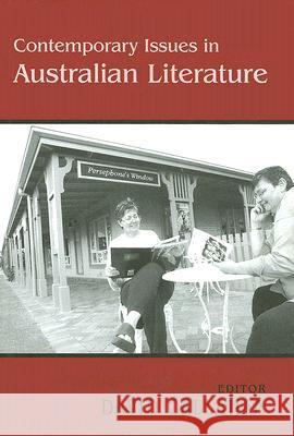 Contemporary Issues in Australian Literature: International Perspectives David Callahan 9780714652375 Frank Cass Publishers - książka