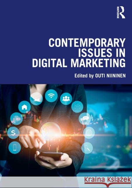 Contemporary Issues in Digital Marketing Outi Niininen 9780367555351 Routledge - książka