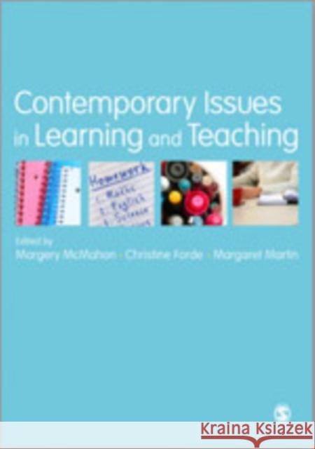 Contemporary Issues in Learning and Teaching  9781849201278 Sage Publications (CA) - książka