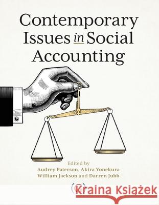 Contemporary Issues in Social Accounting William (Associate Professor, Heriot-Watt University) Jackson 9781911396550 Goodfellow Publishers Limited - książka