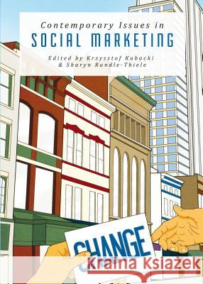 Contemporary Issues in Social Marketing Krzysztof Kubacki Sharyn Rundle-Thiele 9781443850247 Cambridge Scholars Publishing - książka