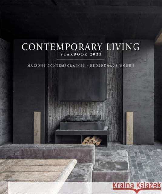Contemporary Living Yearbook 2023  9782875501196 Beta-Plus - książka