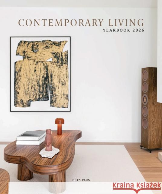 Contemporary Living Yearbook 2026  9782875501585 Beta-Plus - książka