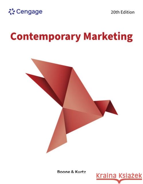 Contemporary Marketing David (University of Arkansas) Kurtz 9798214041100 Cengage Learning, Inc - książka