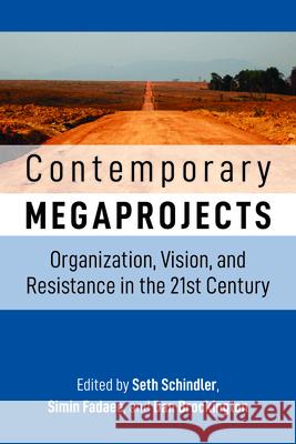 Contemporary Megaprojects: Organization, Vision, and Resistance in the 21st Century Seth Schindler Simin Fadaee Dan Brockington 9781800731516 Berghahn Books - książka