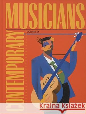 Contemporary Musicians: Profiles of the People in Music  9780787696146 Gale Cengage - książka