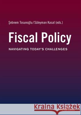 Contemporary Perspectives in Public Finance:: New Directions and Challenges Şebnem Tosunoğlu, Süleyman Kasal 9783631923726 Peter Lang AG - książka