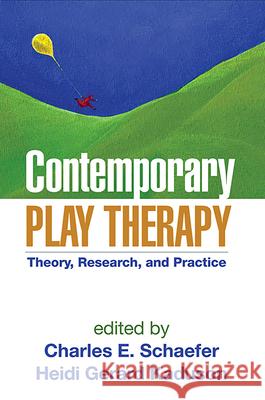 Contemporary Play Therapy: Theory, Research, and Practice Schaefer, Charles E. 9781593853044 Guilford Publications - książka