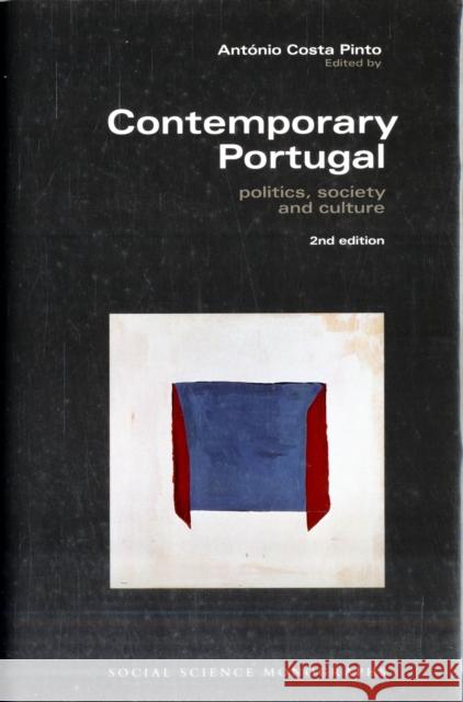 Contemporary Portugal: Politics, Society, and Culture Pinto, Antonio Costa 9780880339476 University Press Group Ltd - książka