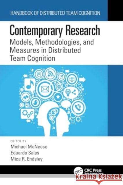 CONTEMPORARY RESEARCH  9780367529574 TAYLOR & FRANCIS - książka