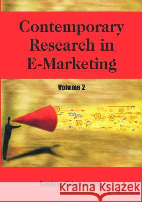 Contemporary Research in E-Marketing, Volume 2 Krishnamurthy, Sandeep 9781591408246 IGI Global - książka