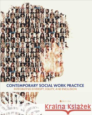 Contemporary Social Work Practice: Integrating Diversity, Equity, and Inclusion Deneen Harris, Karen Brown McLean 9781793556530 Eurospan (JL) - książka