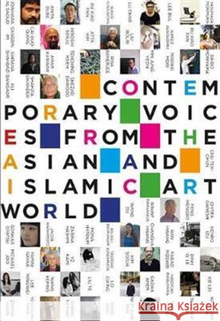 Contemporary Voices from the Asian and Islamic Art Worlds Sand, Olivia 9788857234762 Skira - Berenice - książka