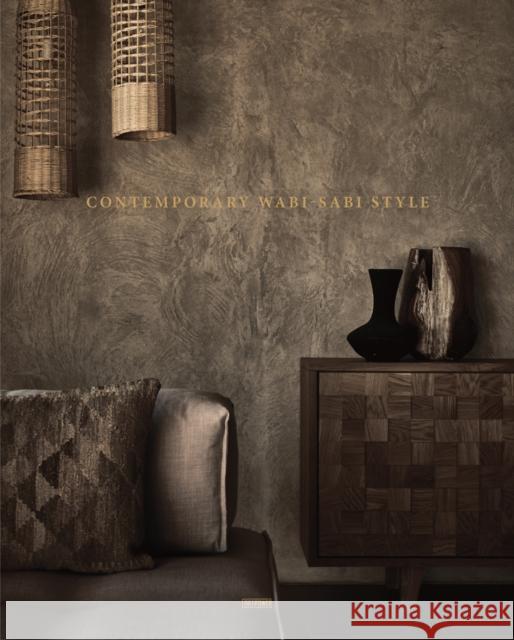 Contemporary Wabi-Sabi Style Artpower International Publishers 9789887506980 Artpower International - książka