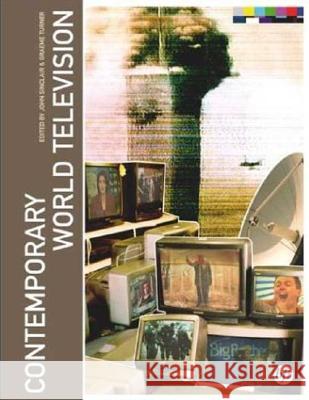 Contemporary World Television John Sinclair 9781844570102  - książka