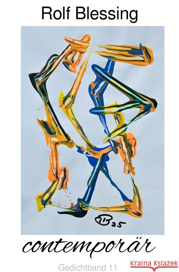 contemporär Blessing, Rolf 9783819769238 epubli - książka