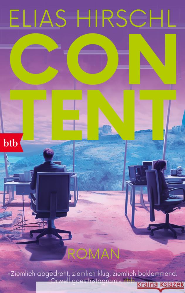 Content Hirschl, Elias 9783442775071 btb - książka