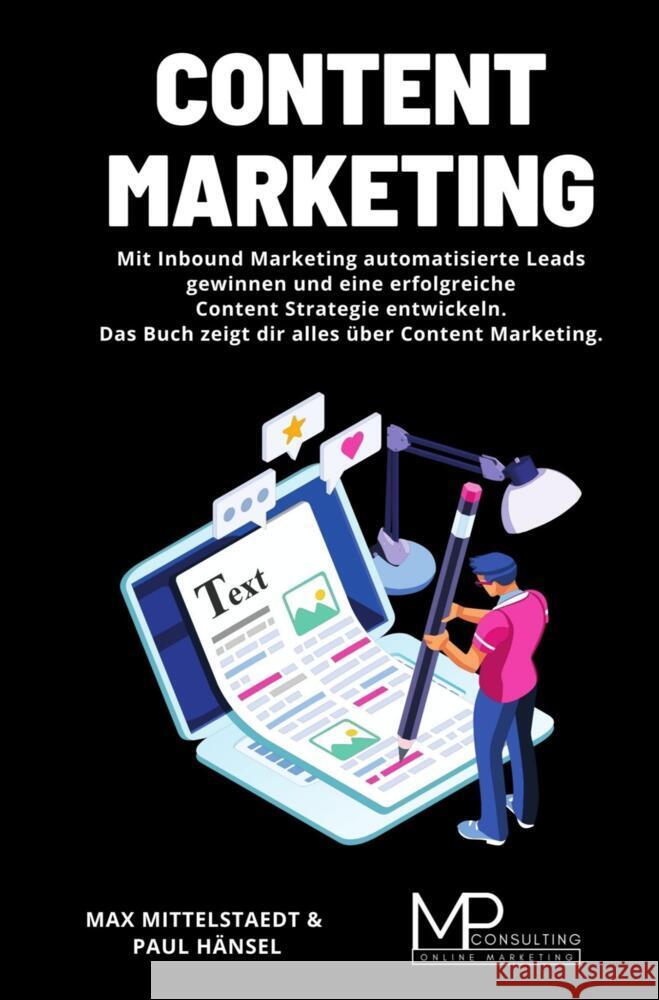 Content Marketing Consulting, MP 9789403621975 Bookmundo - książka