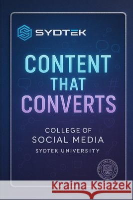 Content That Converts Goldston, Justin 9798262466900 Independently Published - książka